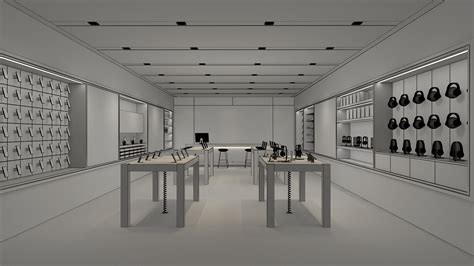 Image result for Apple Store 3D Model