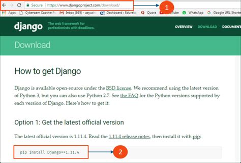 Afbeeldingsresultaten voor Python Django Application