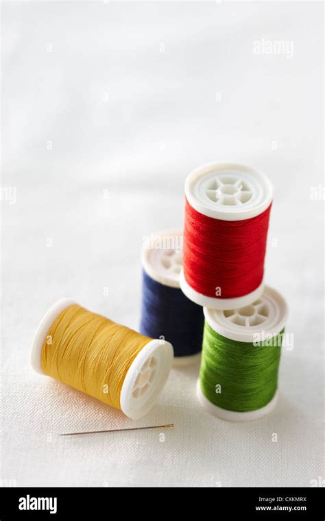 Image result for Spool of Thread and Needle