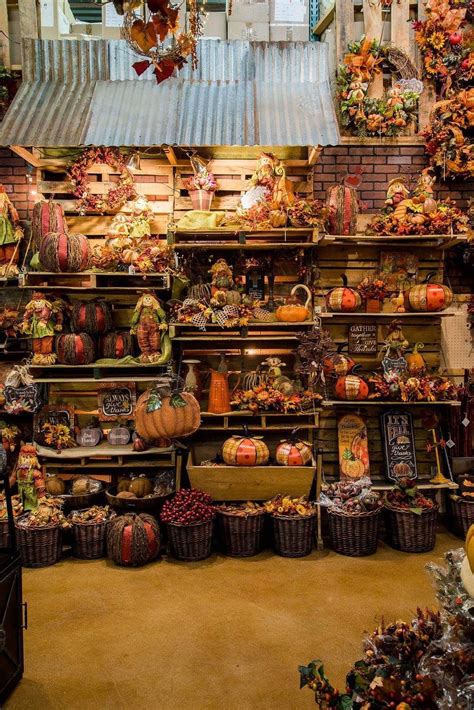 Image result for Retail Store Fall Decor