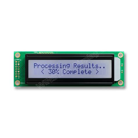 Toradh íomhá ar LCD Display Module Qc12864b