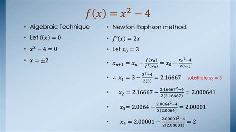 Image result for Newton-Raphson Method Xn