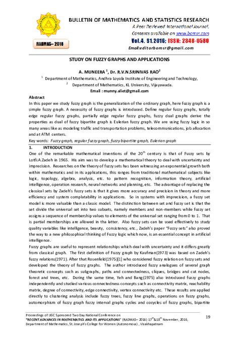 Image result for Fuzzy Graph Book