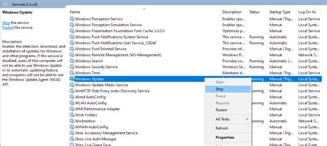 Image result for Windows Update Folder