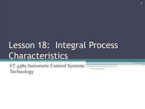 Image result for Integral Process