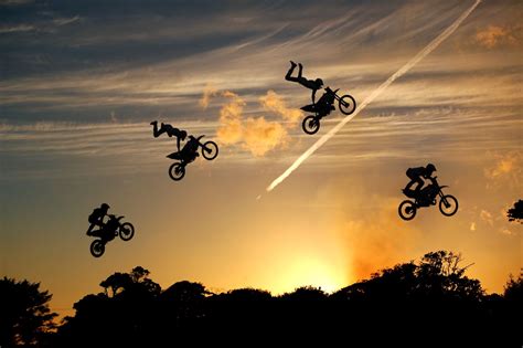 Time-Lapse Projectile に対する画像結果