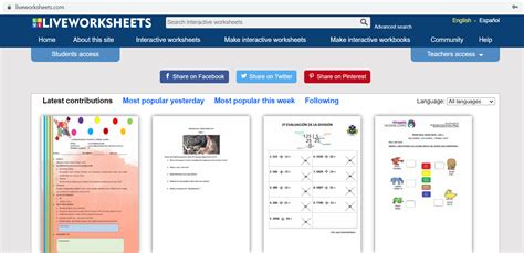 Afbeeldingsresultaten voor Live Sheet Work
