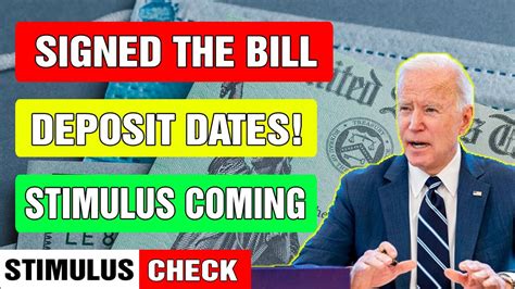 Image result for Stimulus Bill Sign