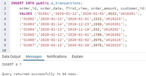 Image result for Date Wise SQL Query