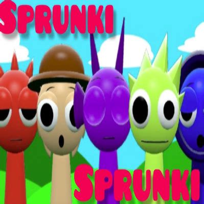 Image result for Sprunki Blender 3D