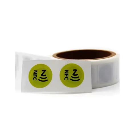 Toradh íomhá ar How to Program NFC Tag Sticker