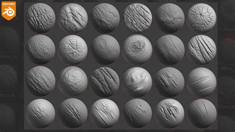 Afbeeldingsresultaten voor Blender Sculpting Brushes