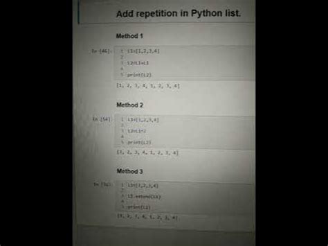 Counter Based Repetition for Python కోసం చిత్ర ఫలితం
