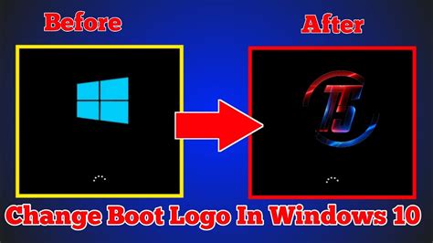 Image result for Custom Windows 10 Boot Logo