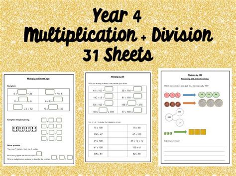 Image result for Capacity Multiplication and Division Worksheets