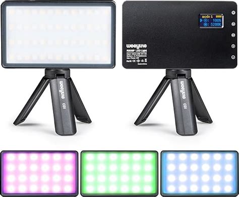 Image result for LED Light Portable Camera