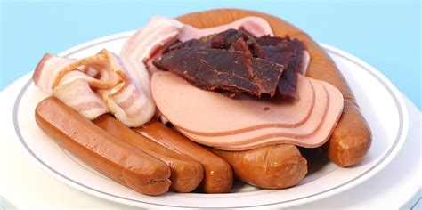 Image result for Processed Meat Cancer