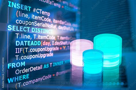 Image result for SQL Query Code Background