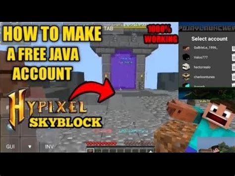 Image result for How to Add Hypixel Java