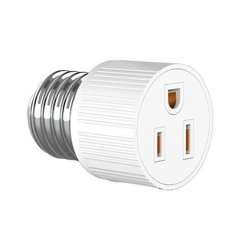 Image result for Light Bulb Socket with Cord and Inline Power Switch