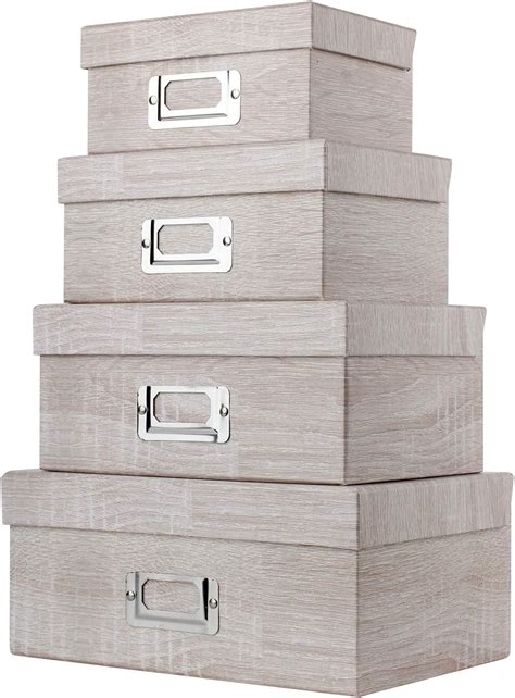 Image result for 2 by 4 Enclosed Storage Box with Lid