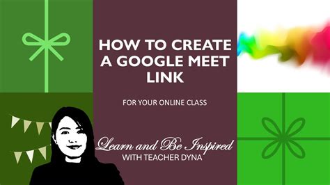 Image result for Google Meet Link Create