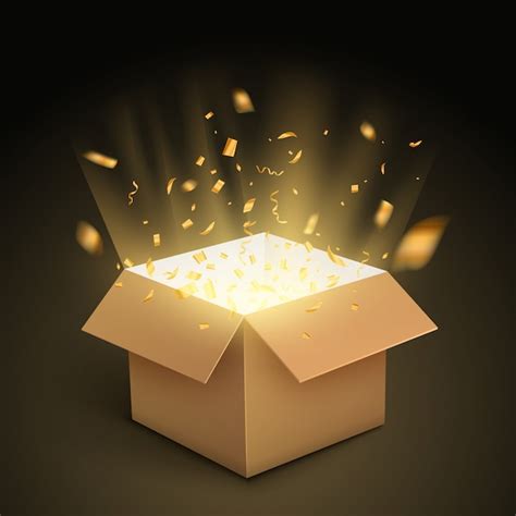 Exploding Confetti Gift Box に対する画像結果