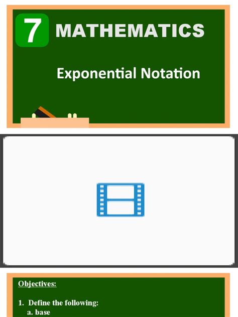 Image result for How to Write Exponential Notation