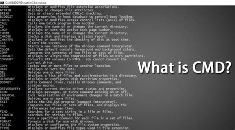 Image result for What Does Command-Prompt Do