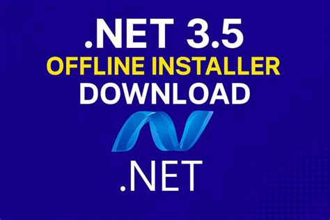 Net 3.5 Offline Installer に対する画像結果