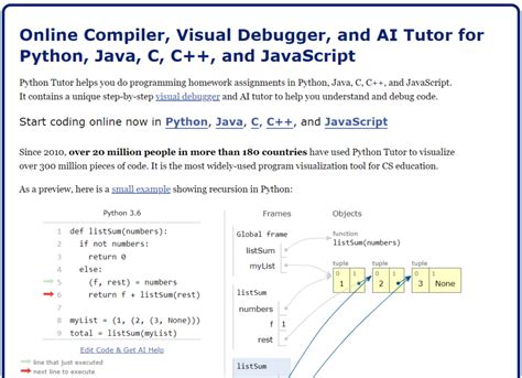 Image result for Python Coding Sites Free