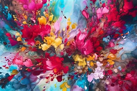 Image result for Colorful Acrylic Abstract