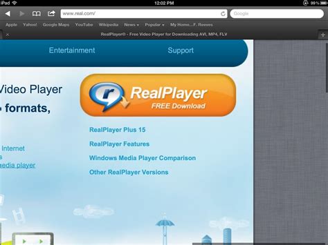 How to Install RealPlayer に対する画像結果