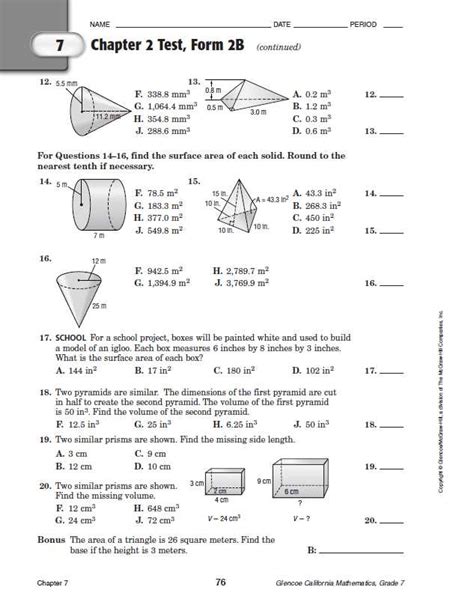 Geometry Unit 2 के लिए छवि परिणाम
