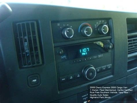 Image result for 2008 Chevy Express Engine Compartment