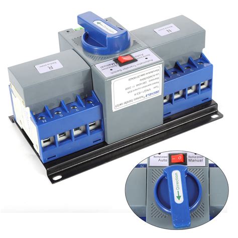 Image result for Automatic Transfer Switch for Generator