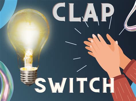 Image result for Clap Switch Using Arduino Animated Pictures