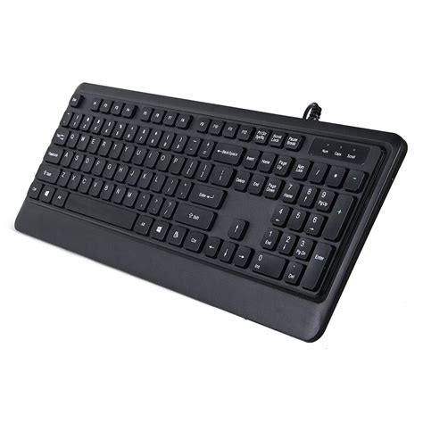 Best Economic Office Keyboard And Mice Wired Keyboard Mouse Combo Set ...
