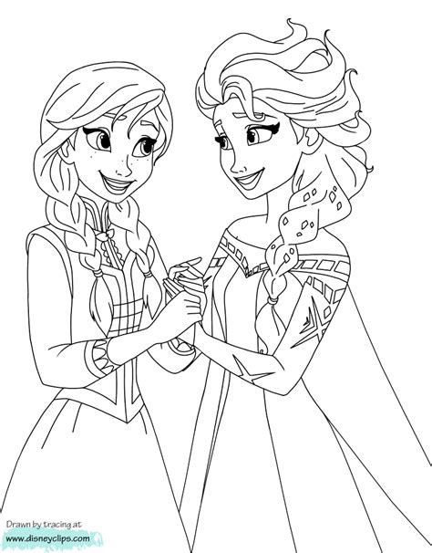 Image result for Frozen 2 Coloring Pages