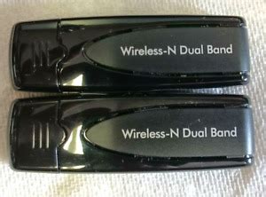 Toradh íomhá ar Netgear WNDA3100 Driver