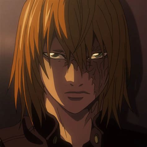 Image result for Mello Death Note