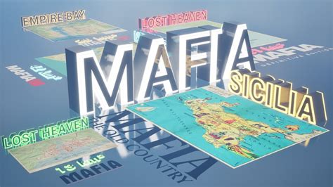 Image result for Mafia in Map IRL