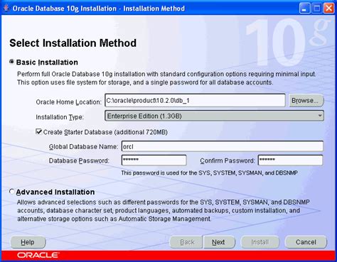 Image result for Oracle Install
