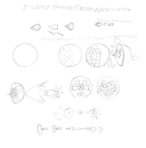 Image result for Inside of Exploding Eclipse Cannon