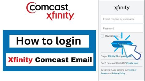 Image result for Xfinity Sign Up