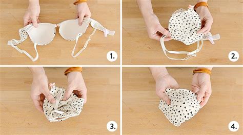 Toradh íomhá ar How to Fold Bras