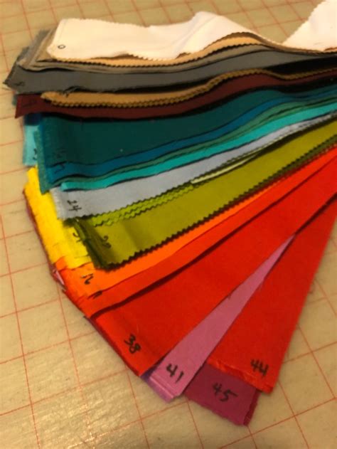 Temperature Quilt Color Chart Printable with Yarn Chart に対する画像結果