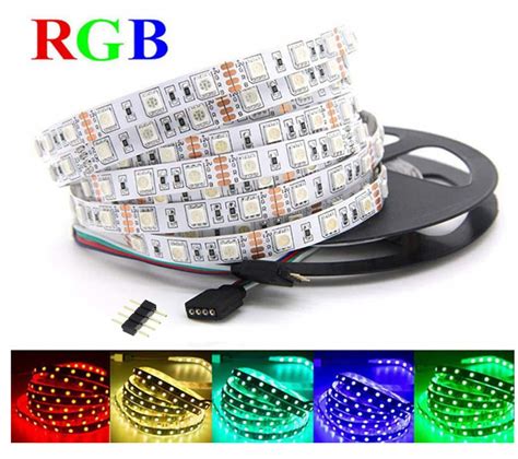 Image result for RGB LED Strip 5M