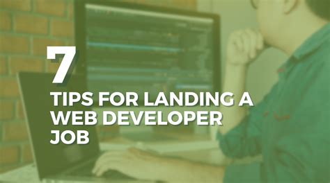 Image result for Web Developer Job Ads