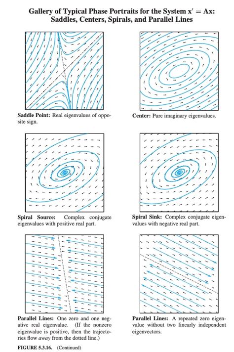 Image result for Phase Portrait